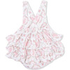 Cameo Ballet Shoes, Ruffle Sunsuit - Rompers - 2