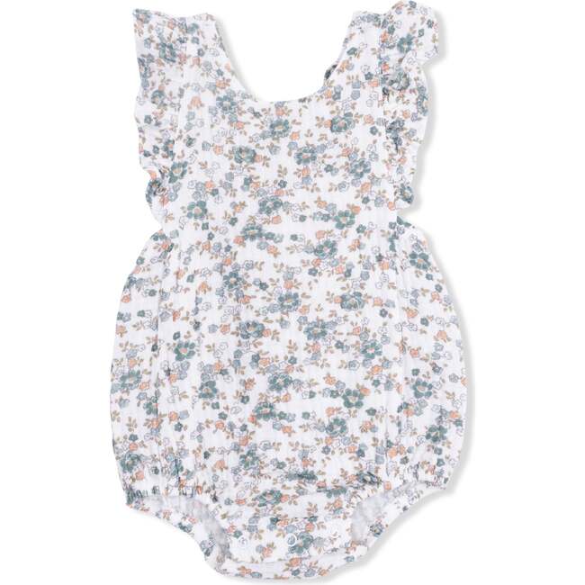 Camille Floral, Sunsuit