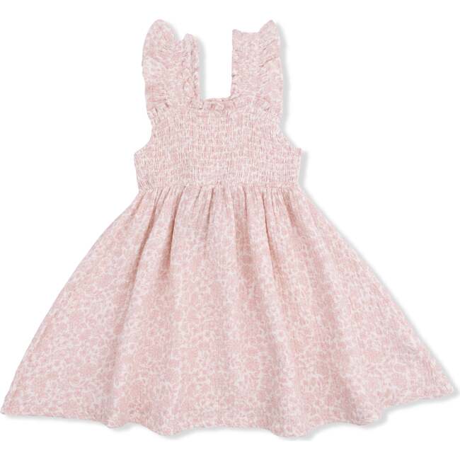 Harper Floral, Smocked Sundress
