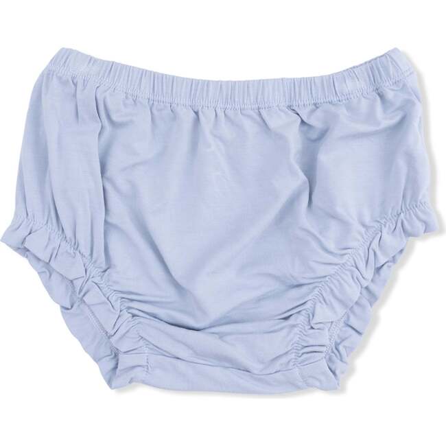 Heirloom Rose Stripe, Top with Bows and Ruffle Leg Bloomer - Mixed Apparel Set - 4