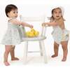 Lovely Lemons, Smocked Top with Bloomer - Mixed Apparel Set - 1 - thumbnail