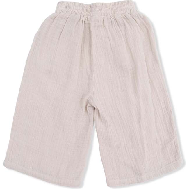 Happy Suns, Peplum Tank with Wide Leg Pant - Mixed Apparel Set - 5