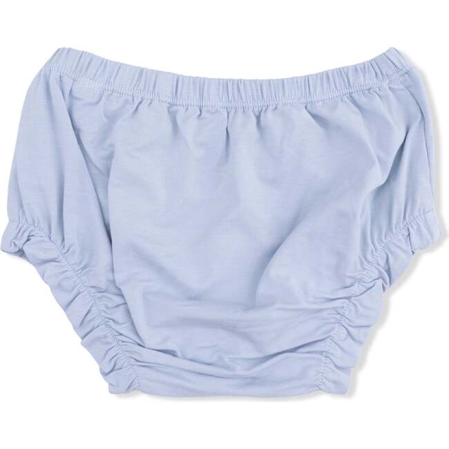 Heirloom Rose Stripe, Top with Bows and Ruffle Leg Bloomer - Mixed Apparel Set - 5