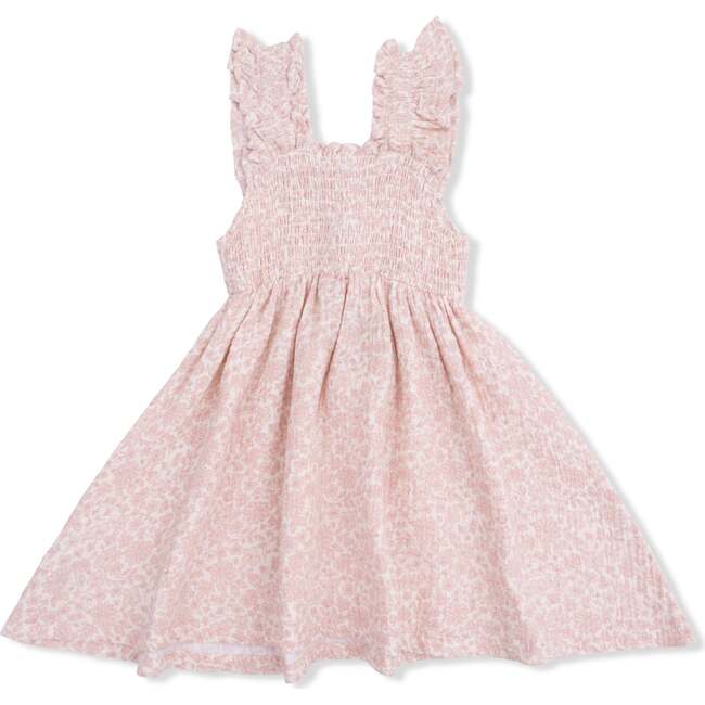 Harper Floral, Smocked Sundress - Dresses - 3