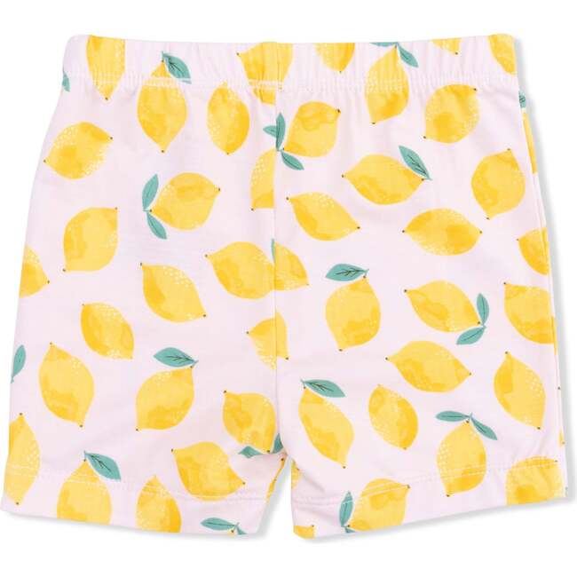 Sunny Lemons, Loungewear Short Set - Mixed Apparel Set - 5