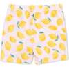 Sunny Lemons, Loungewear Short Set - Mixed Apparel Set - 5