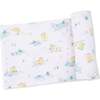 Frog and Duck Pond, Swaddle Blanket - Swaddles - 1 - thumbnail