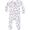 Astro Pop, 2 Way Zipper Footie - Footie Pajamas - 3