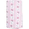 Winding Roses Stripe, Swaddle Blanket - Swaddles - 2