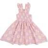 Caitlyn's Daisy, Smocked Sundress - Dresses - 2