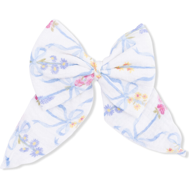 Ribbon Bouquets, Dress with Bow and Bloomer with Large Bow Set