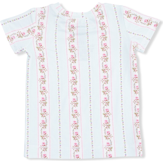 Antoinette Stripe, Loungewear Short Set