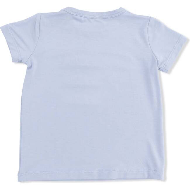 Birthday, Short Sleeve Crew Neck Tee