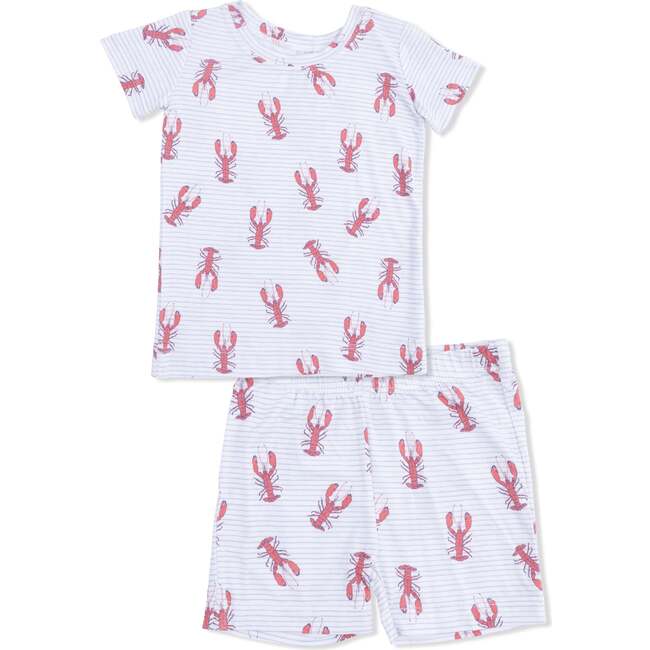 Lobsters, Loungewear Short Set