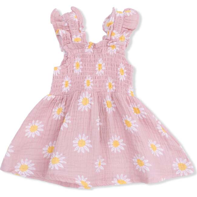 Caitlyn's Daisy, Baby Doll Tunic and Bloomer Set