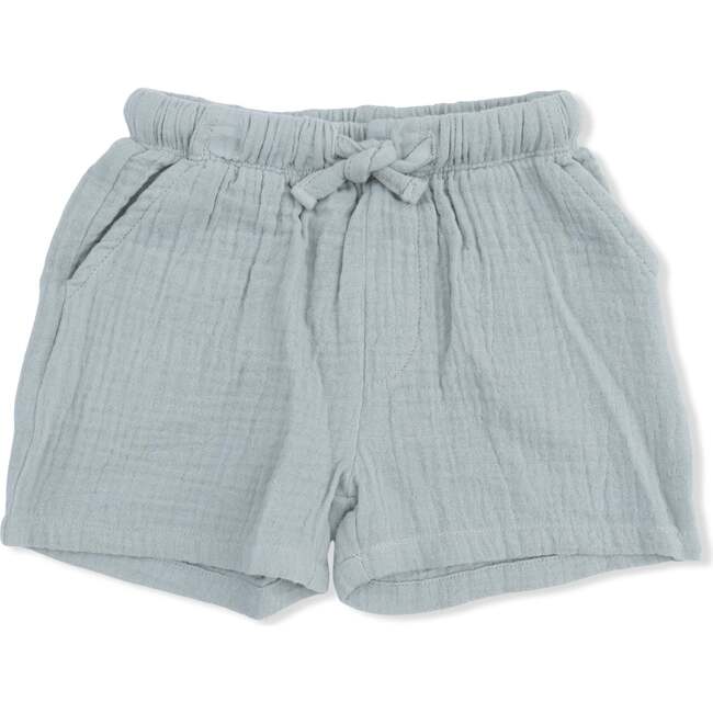 Club Mediterranean , Polo Button Up with Casual Short - Mixed Apparel Set - 4