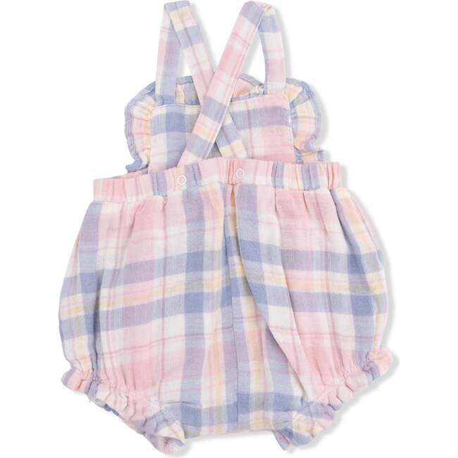 Dusty Plaid, Oxford Bubble