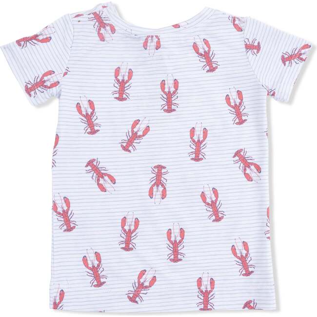 Lobsters, Loungewear Short Set - Mixed Apparel Set - 3
