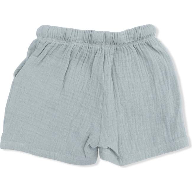 Club Mediterranean , Polo Button Up with Casual Short - Mixed Apparel Set - 5