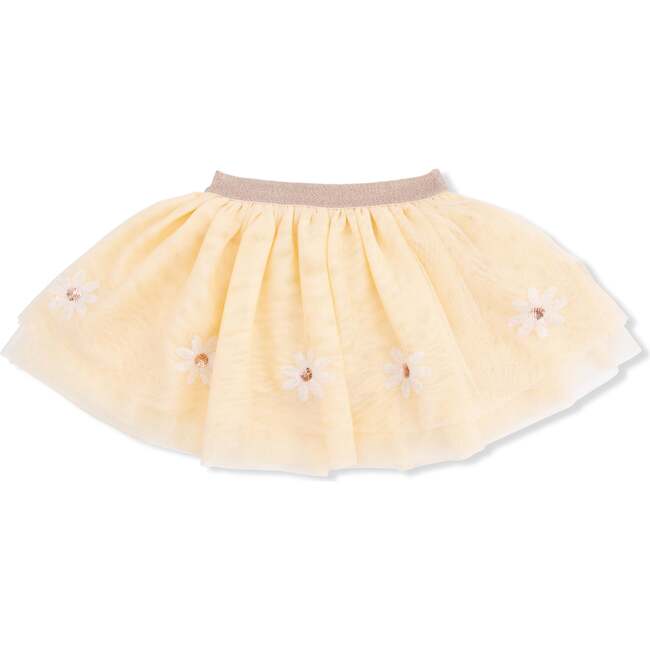 Daisy, Tutu Skirt with Bike Shorts