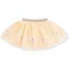 Daisy, Tutu Skirt with Bike Shorts - Tutus - 1 - thumbnail