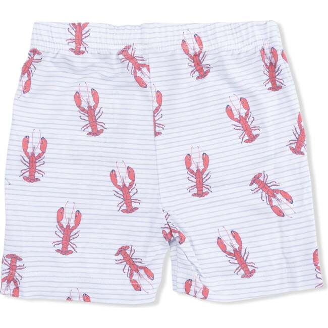 Lobsters, Loungewear Short Set - Mixed Apparel Set - 4