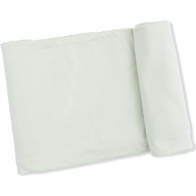 Solid Bok Choy, Swaddle Blanket