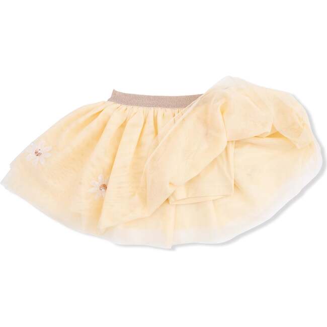 Daisy, Tutu Skirt with Bike Shorts
