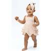 Harper Floral, Ruffle Sunsuit - Rompers - 1 - thumbnail