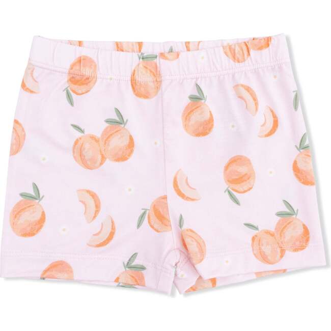 Sweet Peach, Twirly Dress with Cartwheel Short - Dresses - 4