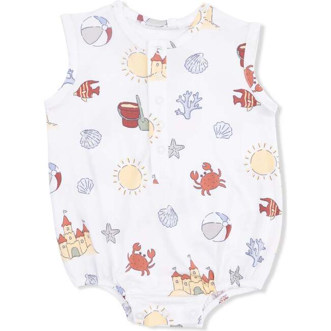 Sunny Sandcastles, Henley Bubble