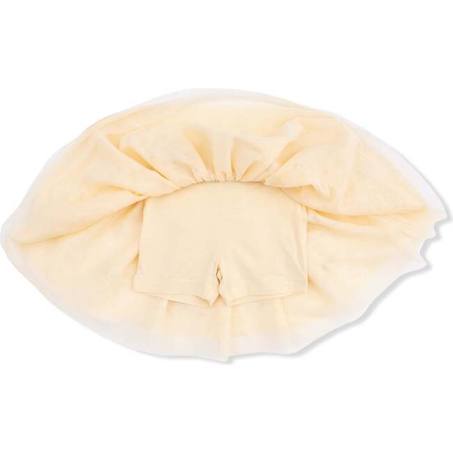 Daisy, Tutu Skirt with Bike Shorts - Tutus - 3