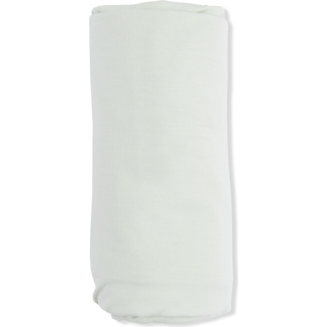 Solid Bok Choy, Swaddle Blanket