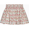 STRAWBERRY FLORAL SKIRT - Skirts - 2