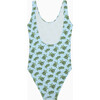 MOMMY & ME TURTLE SWIMSUIT - One Pieces - 2