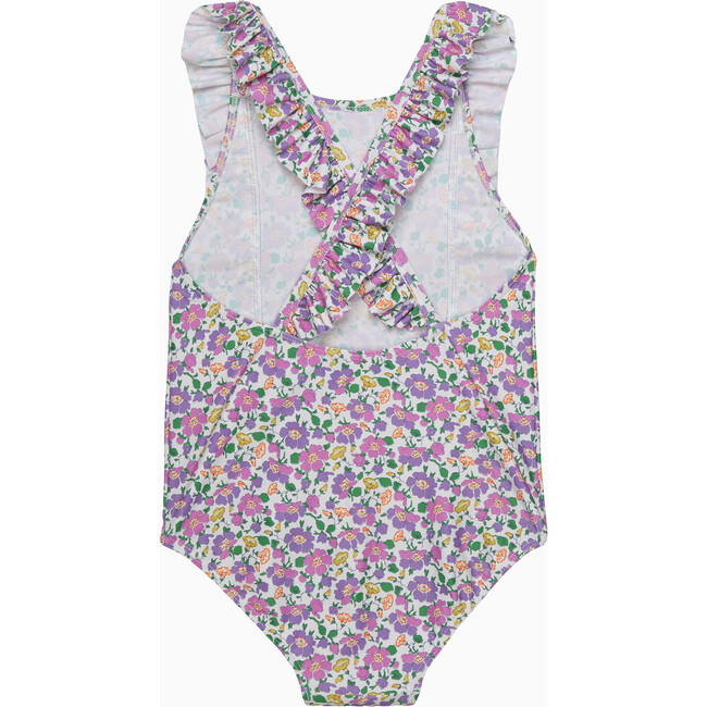 MRS STONLEY FRILL SWIMSUIT