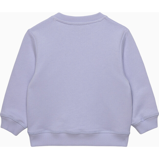 BABY EMMA & AMELIA BOW SWEATSHIRT
