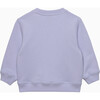 BABY EMMA & AMELIA BOW SWEATSHIRT - Sweaters - 2