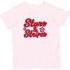 Stars and Stripes Patch Short Sleeve T-Shirt, Ballet - T-Shirts - 1 - thumbnail