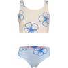 SEA FLOWER ARENA - SUN&MOON BIKINI - Two Pieces - 1 - thumbnail
