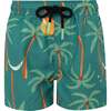 PALMERAS VERDE - SWIM TRUNKS - Swim Trunks - 1 - thumbnail