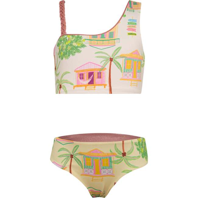 CASITAS ISLEÑAS ARENA - MAREA BIKINI