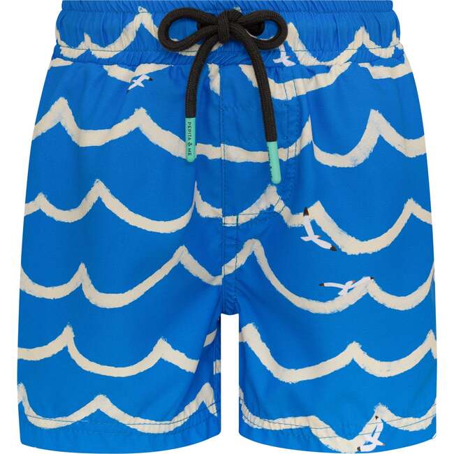 MAR ADENTRO - SWIM TRUNKS