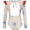 SEA FLOWER ARENA - WINGS LONGSLEEVE - One Pieces - 2