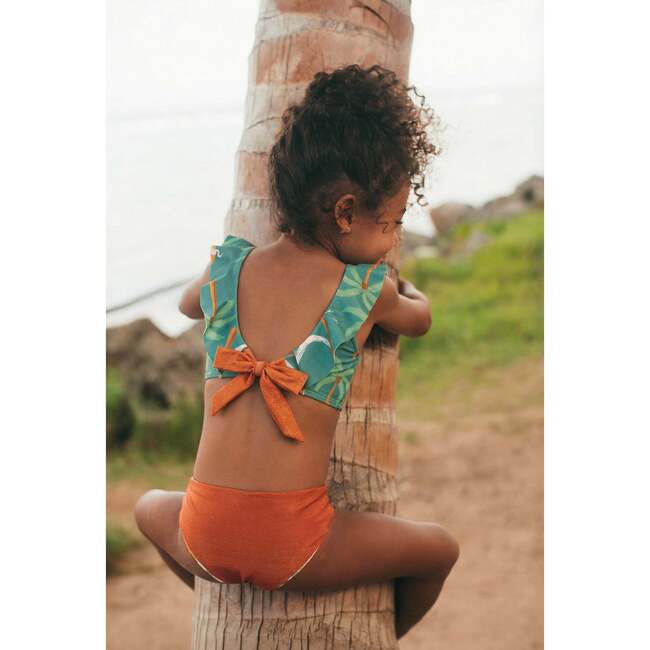 PALMERAS VERDE - ILANA BIKINI