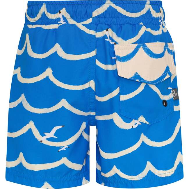 MAR ADENTRO - SWIM TRUNKS