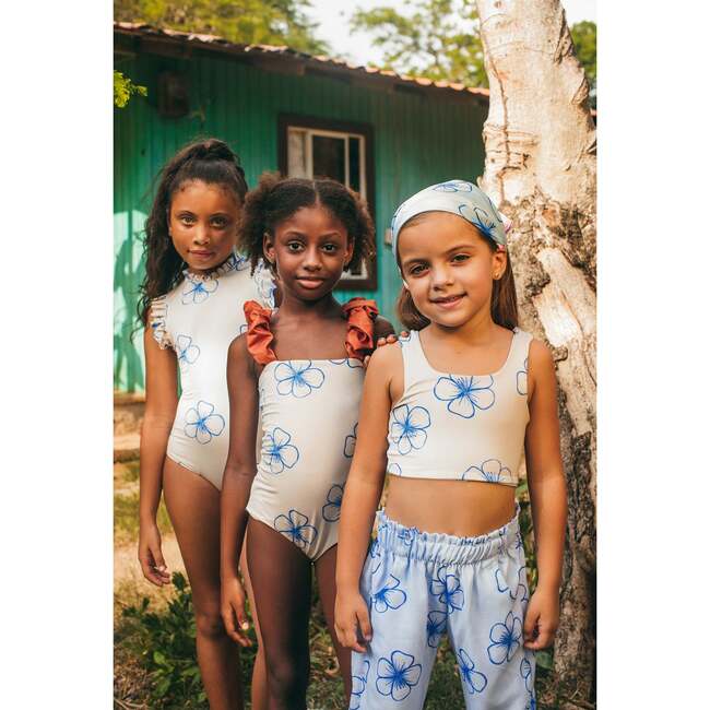 SEA FLOWER ARENA - BAMBA ONE PIECE - One Pieces - 3