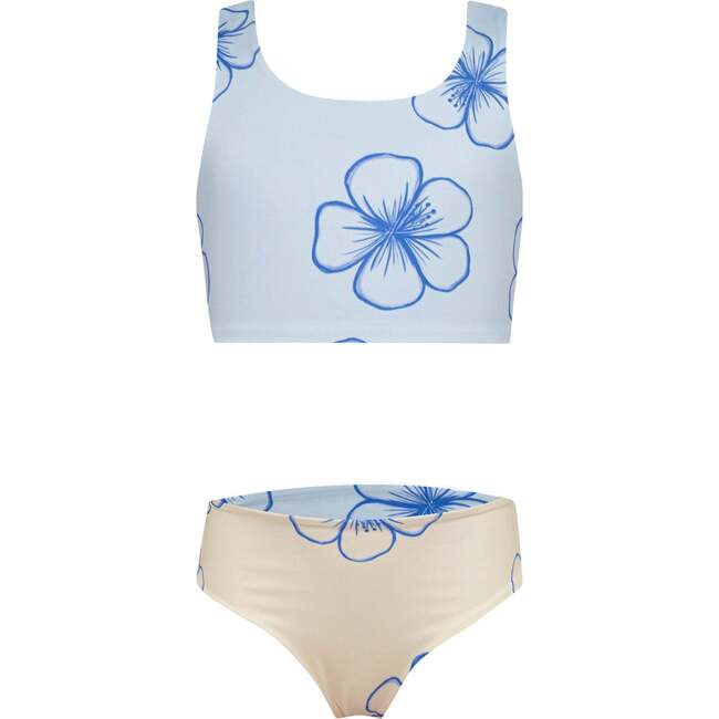 SEA FLOWER ARENA - SUN&MOON BIKINI - Two Pieces - 3