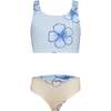 SEA FLOWER ARENA - SUN&MOON BIKINI - Two Pieces - 3