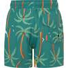 PALMERAS VERDE - SWIM TRUNKS - Swim Trunks - 3